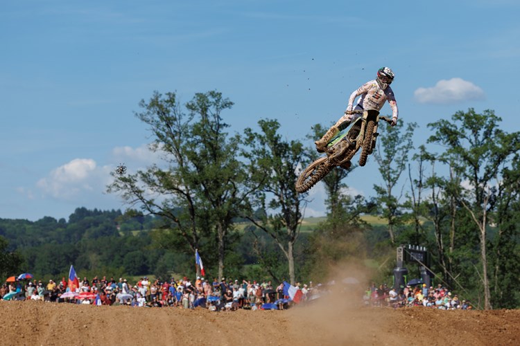 Febvre at France